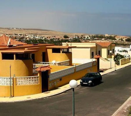 Апартаменты Casa Pared Ла-Паред Экстерьер фото